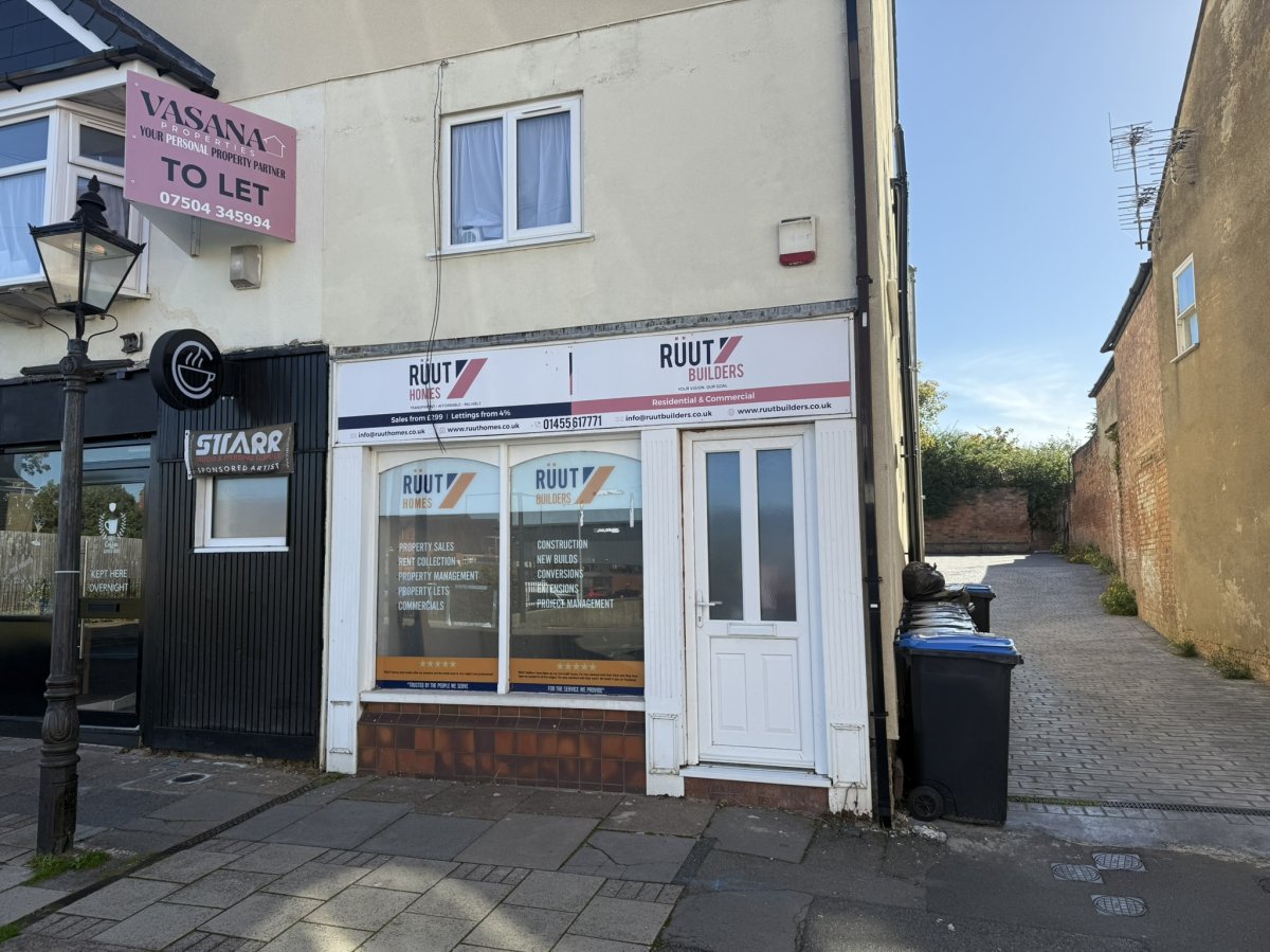 Retail in Hinckley