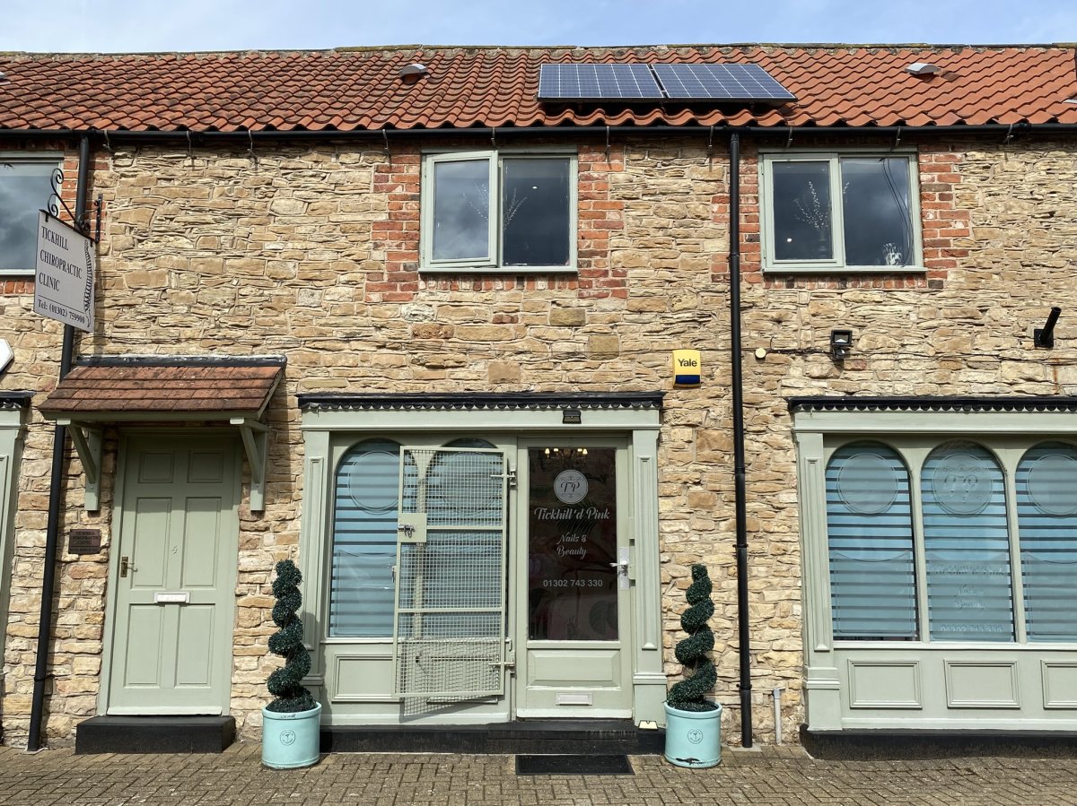 Retail in Tickhill