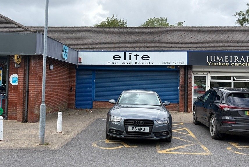 Retail in Stoke On Trent
