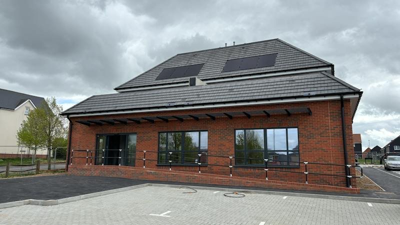 Retail in Andover