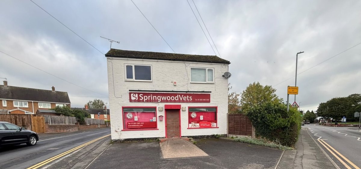 Retail/Shop For Sale, Stretton, Staffordshire