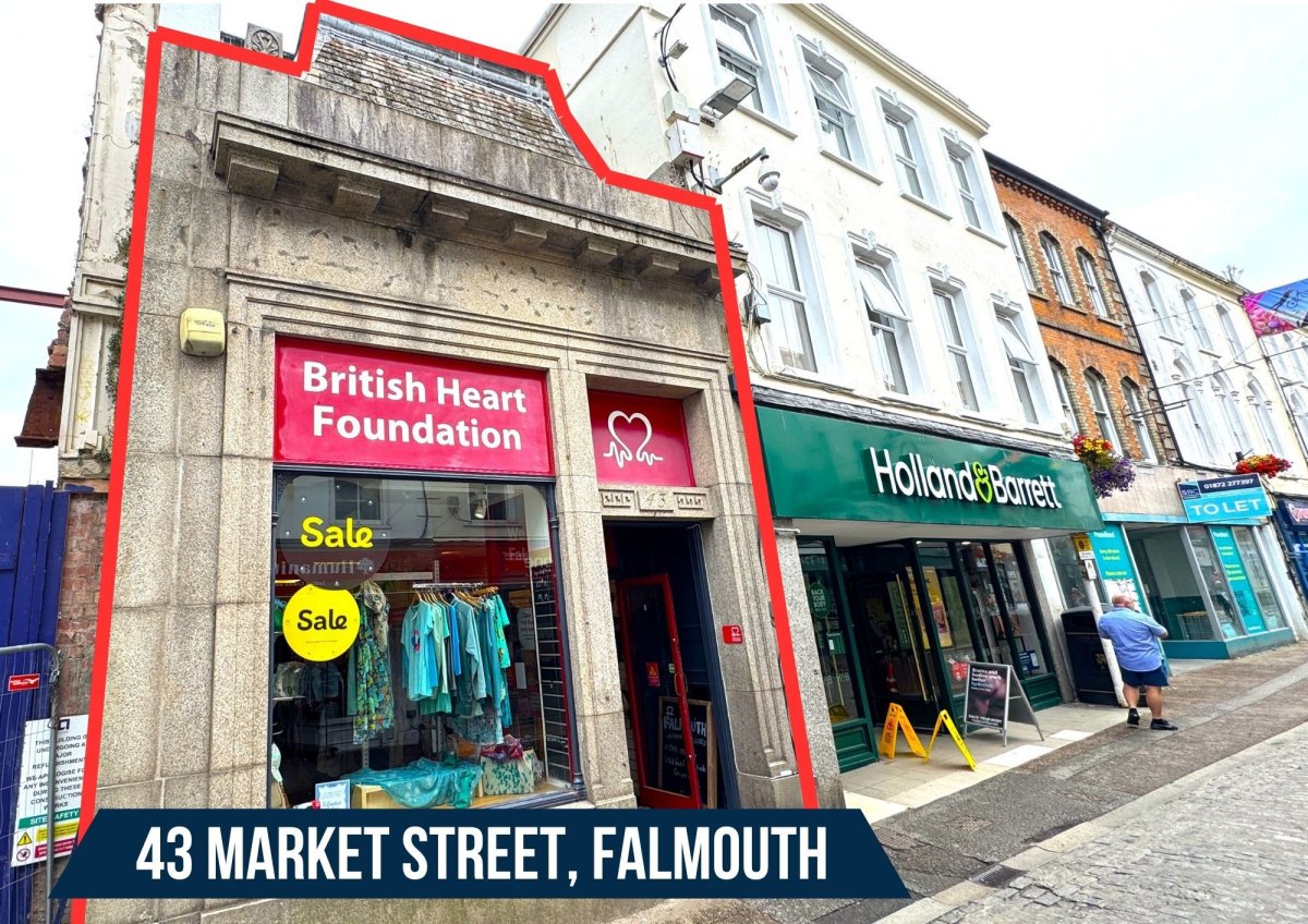 Retail in Falmouth
