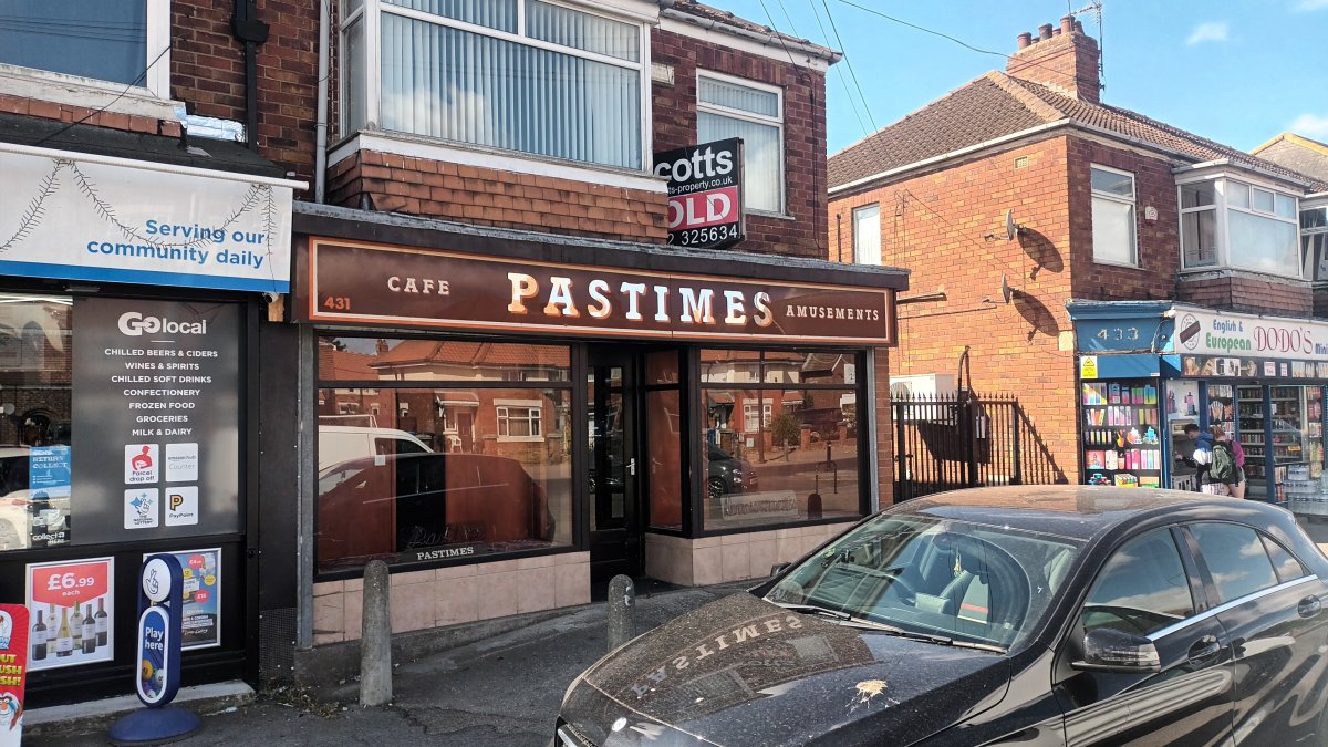 Retail in Hull