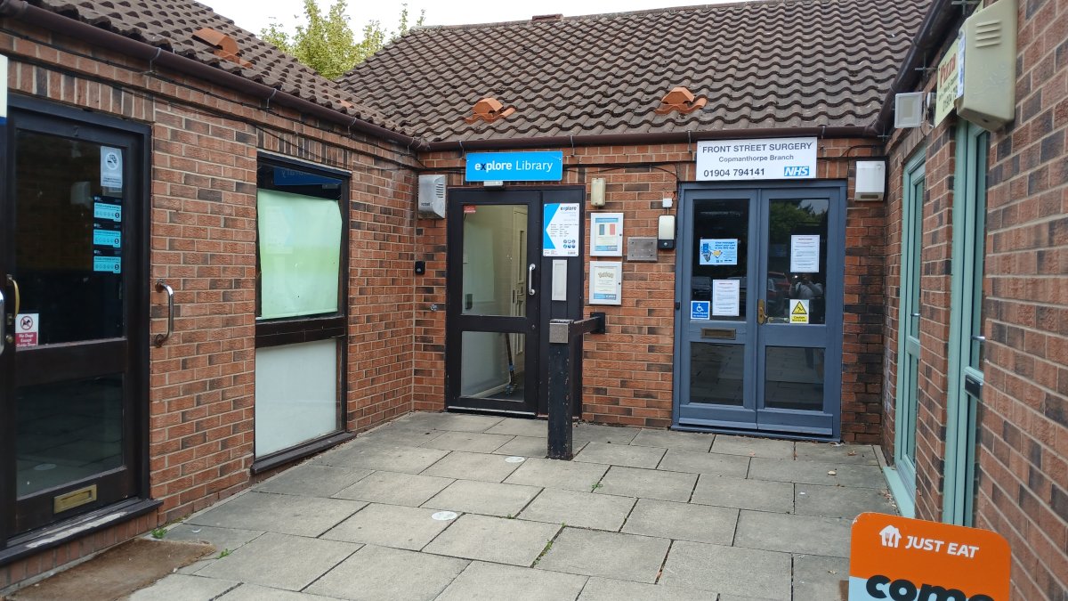 Retail in Copmanthorpe