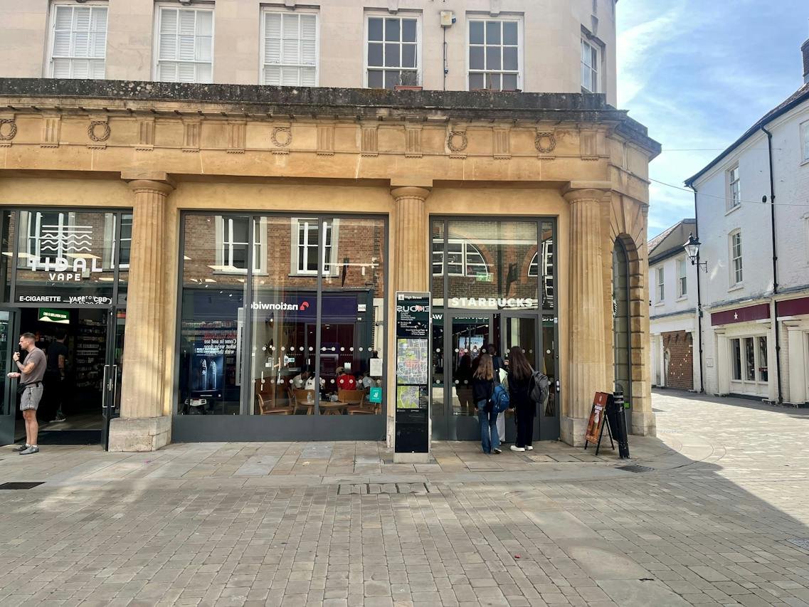 Retail in Winchester