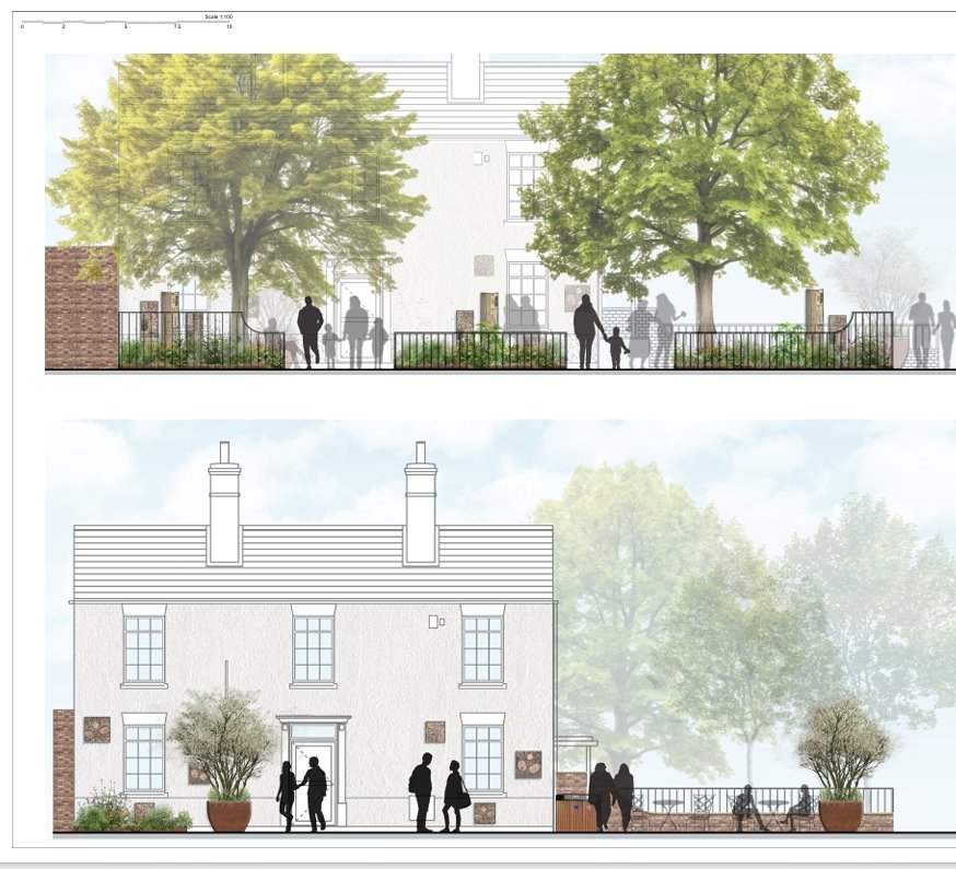 Retail in Sleaford