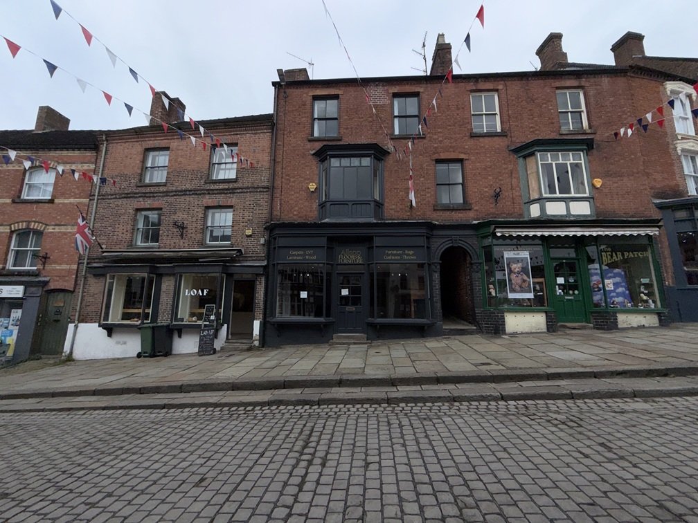 Retail in Ashbourne