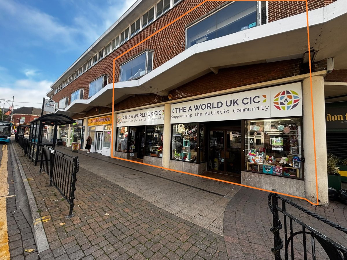 Retail in Hinckley