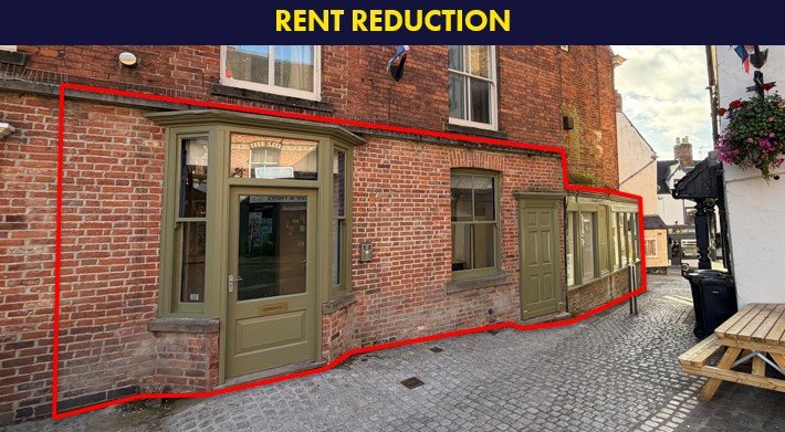 Retail in Ashbourne