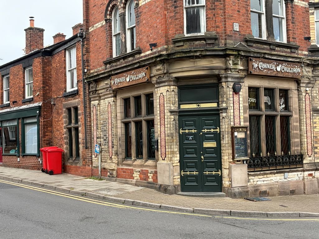 Retail in Congleton