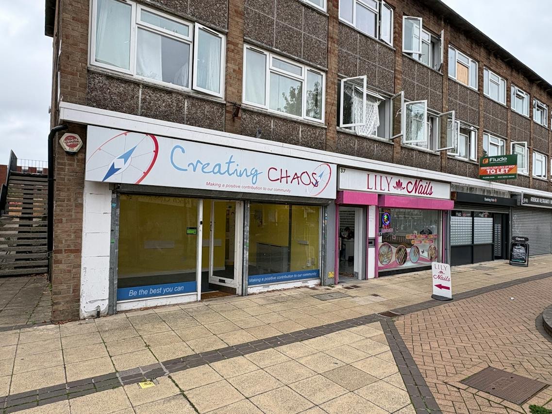 Retail in Havant