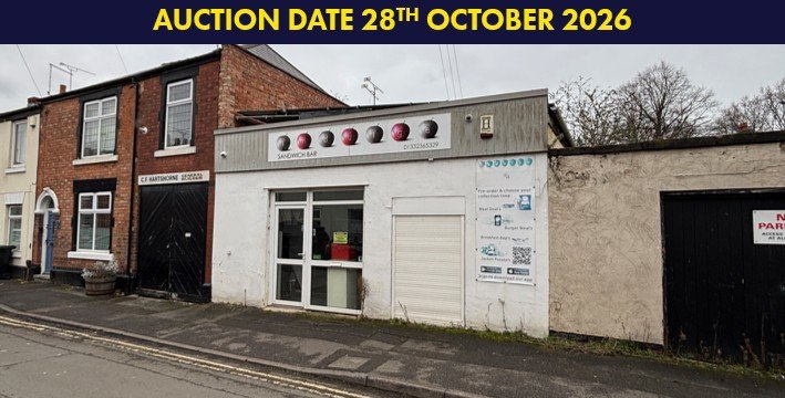 Retail in Derby