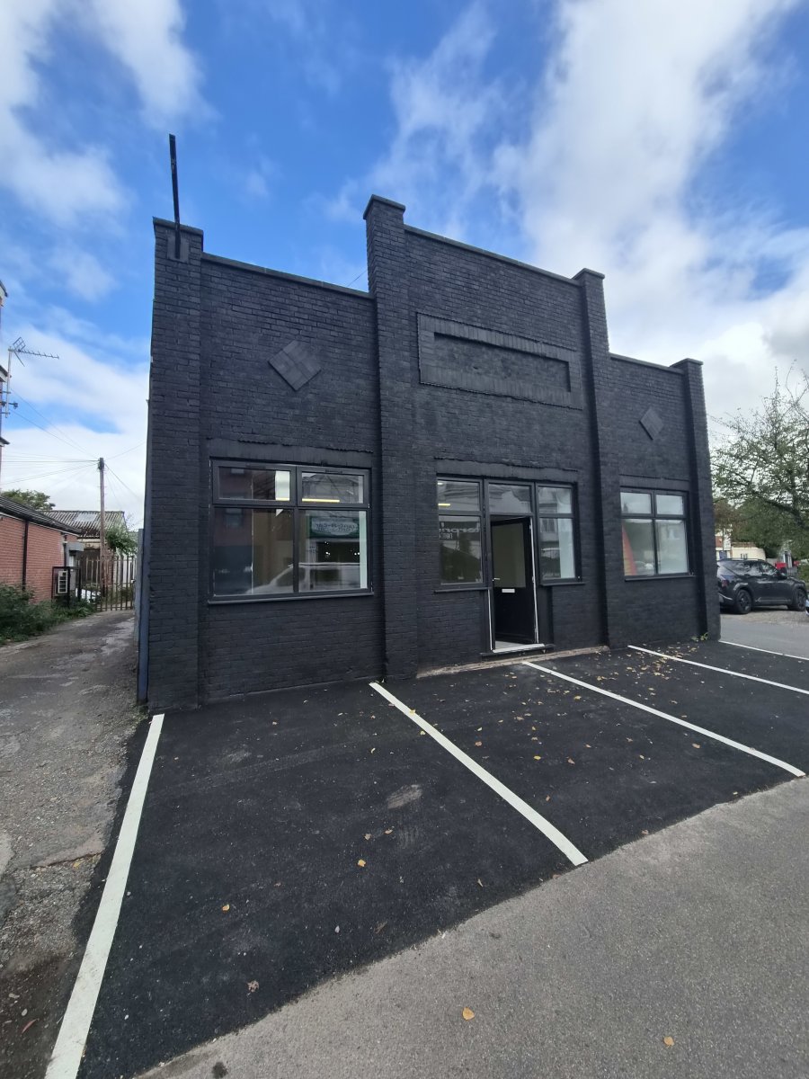 Retail in Stirchley