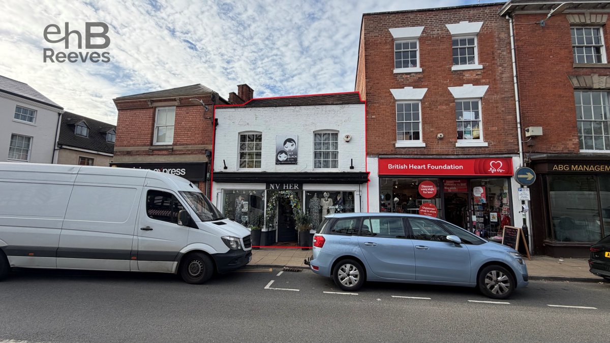 Retail/Shop To Let, Warwick, Warwickshire