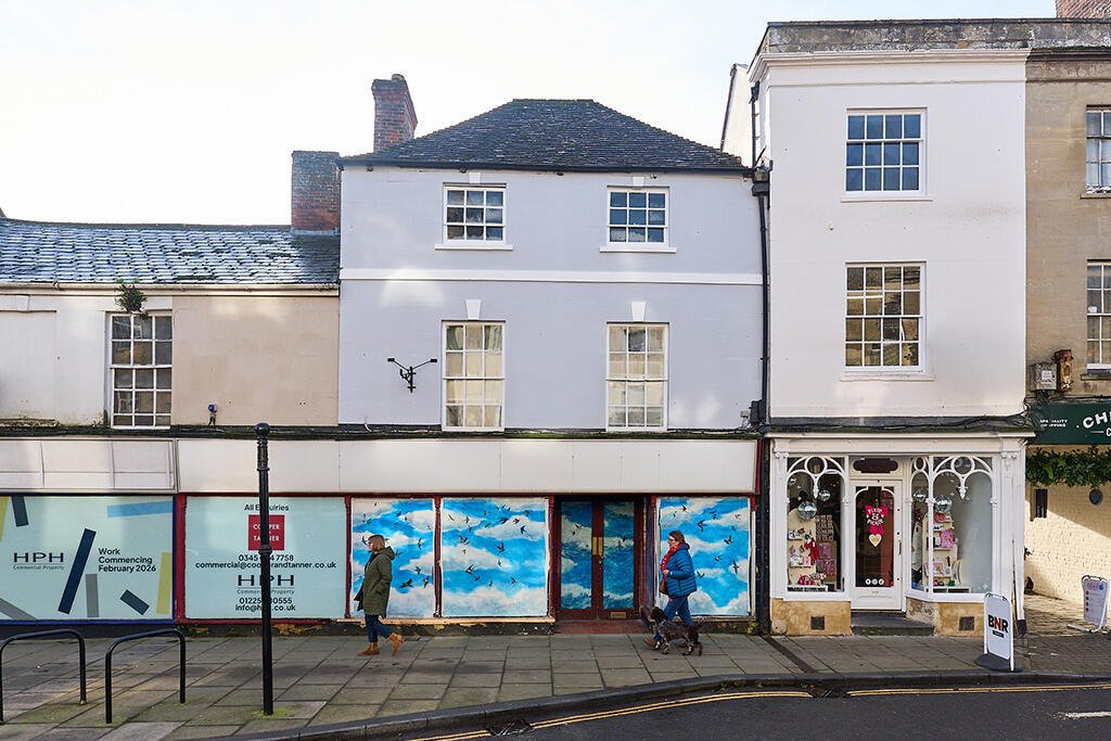 Retail/Shop To Let, Warminster, Wiltshire