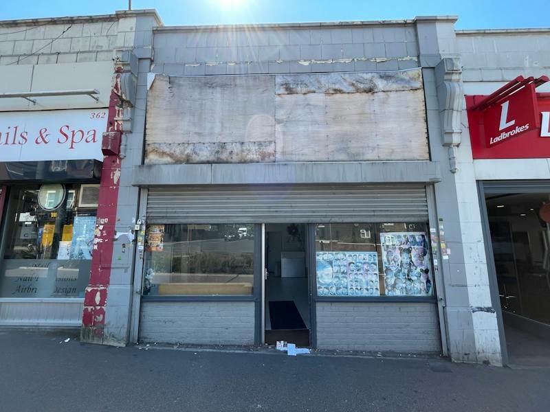 Retail in London