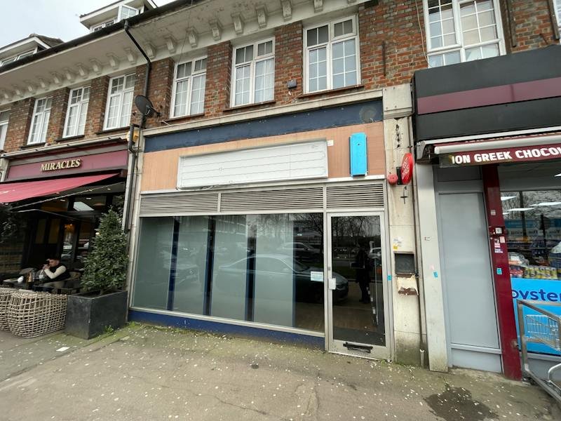 Retail in Barnet