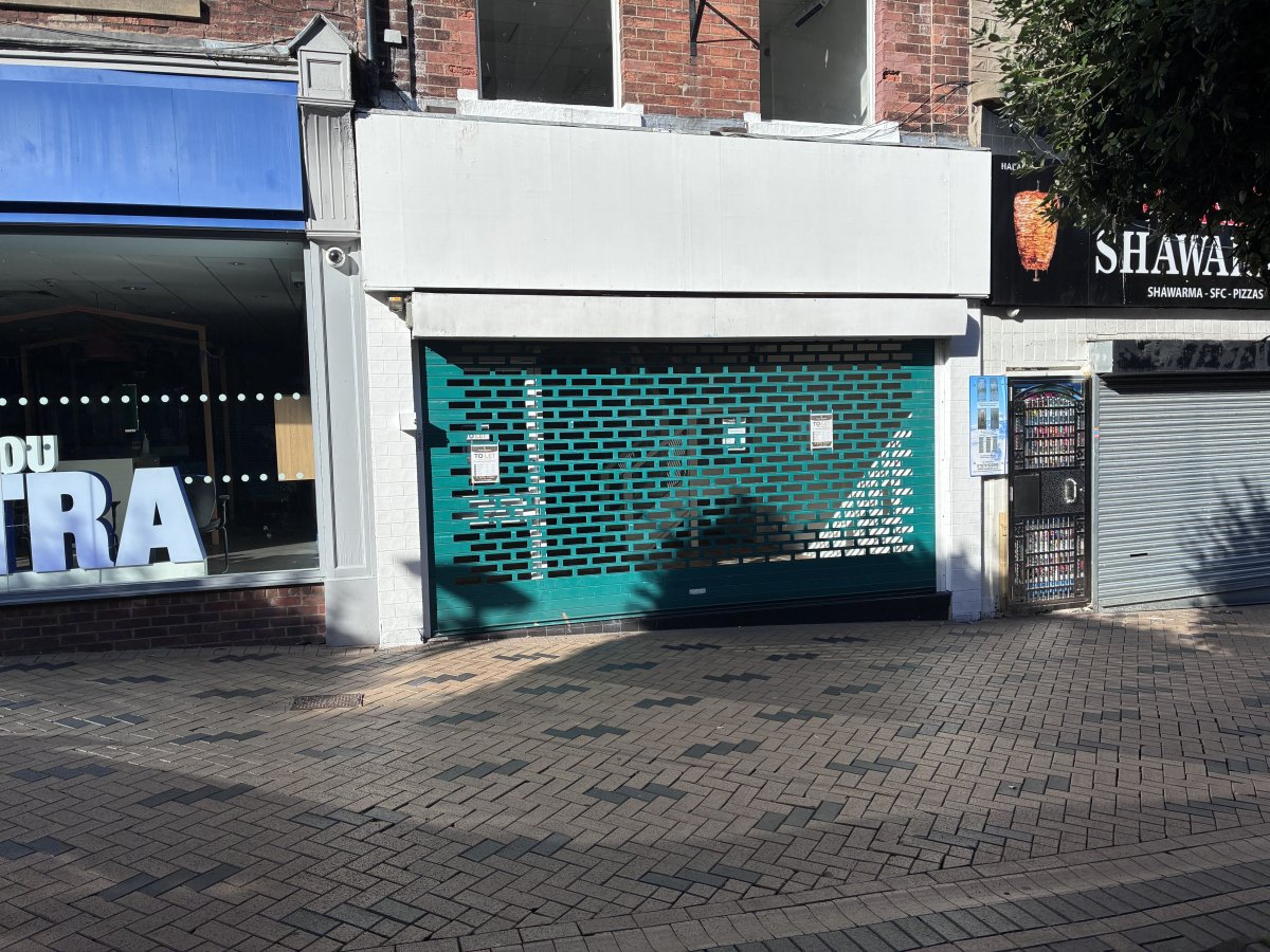Retail/Shop To Let, Wakefield, West Yorkshire