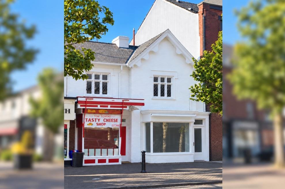 Retail in Lytham St. Annes