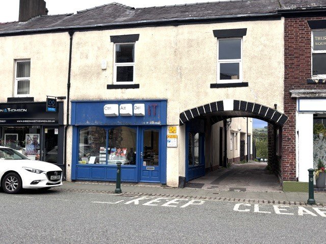 Retail/Shop For Sale, Garstang, Lancashire