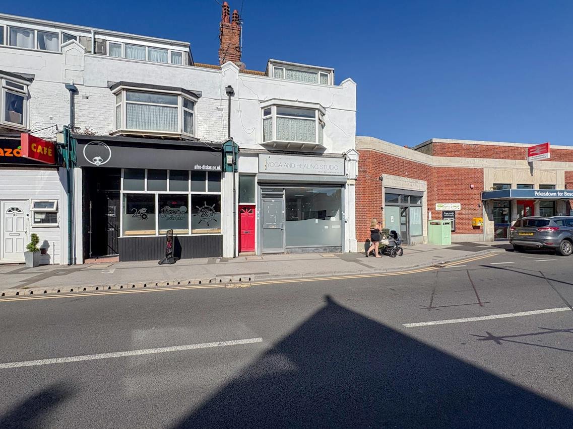 Retail in Bournemouth