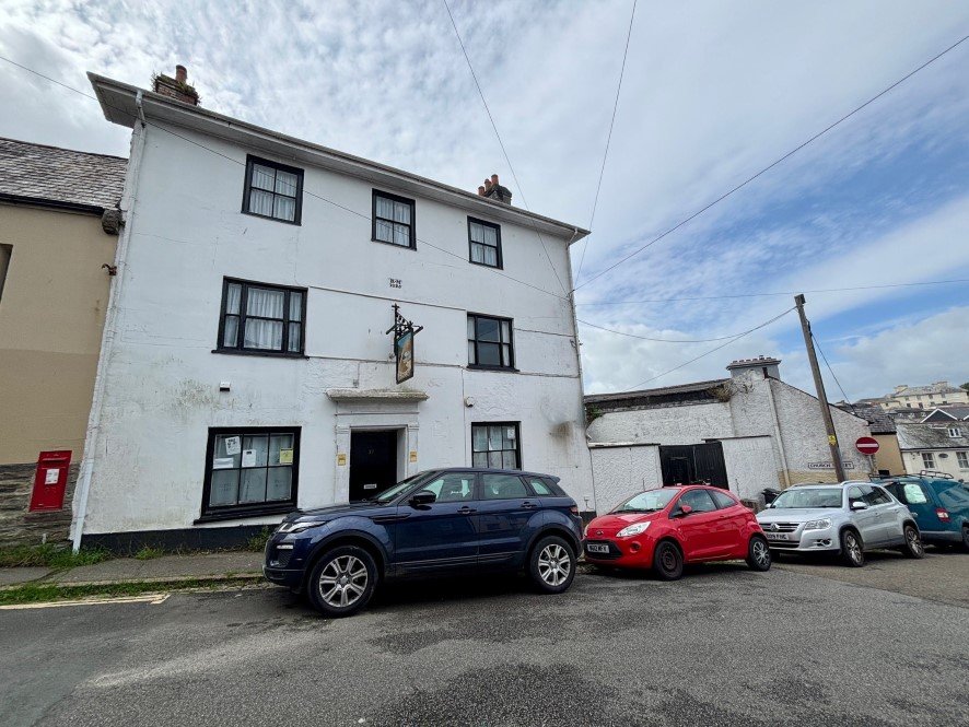 Retail/Shop For Sale, Liskeard, Cornwall