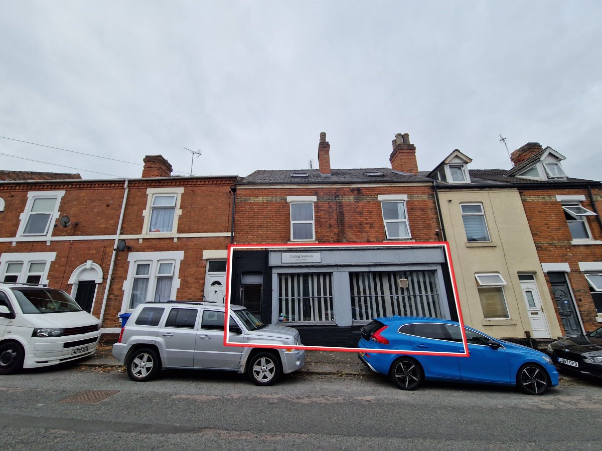 Retail in Derby