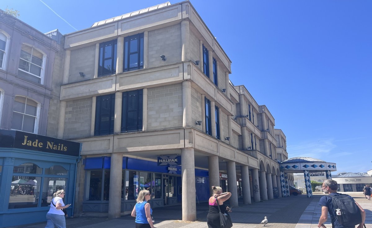 Retail/Shop To Let, Weston Super Mare, Avon