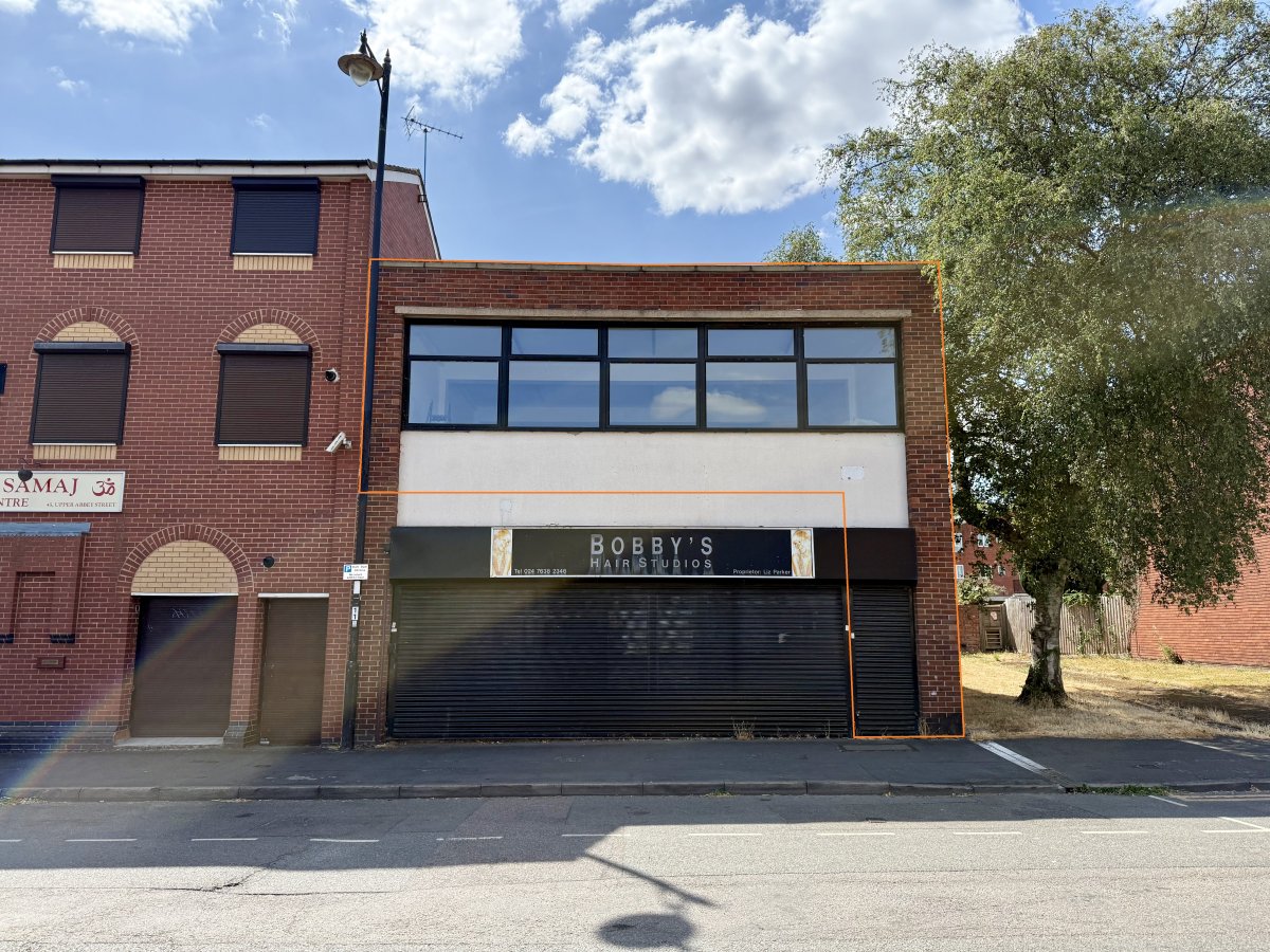 Retail in Nuneaton