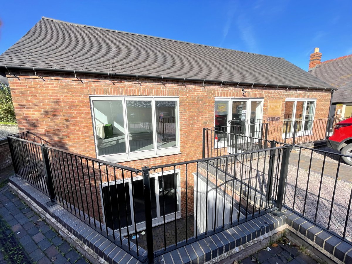 Retail in Swadlincote