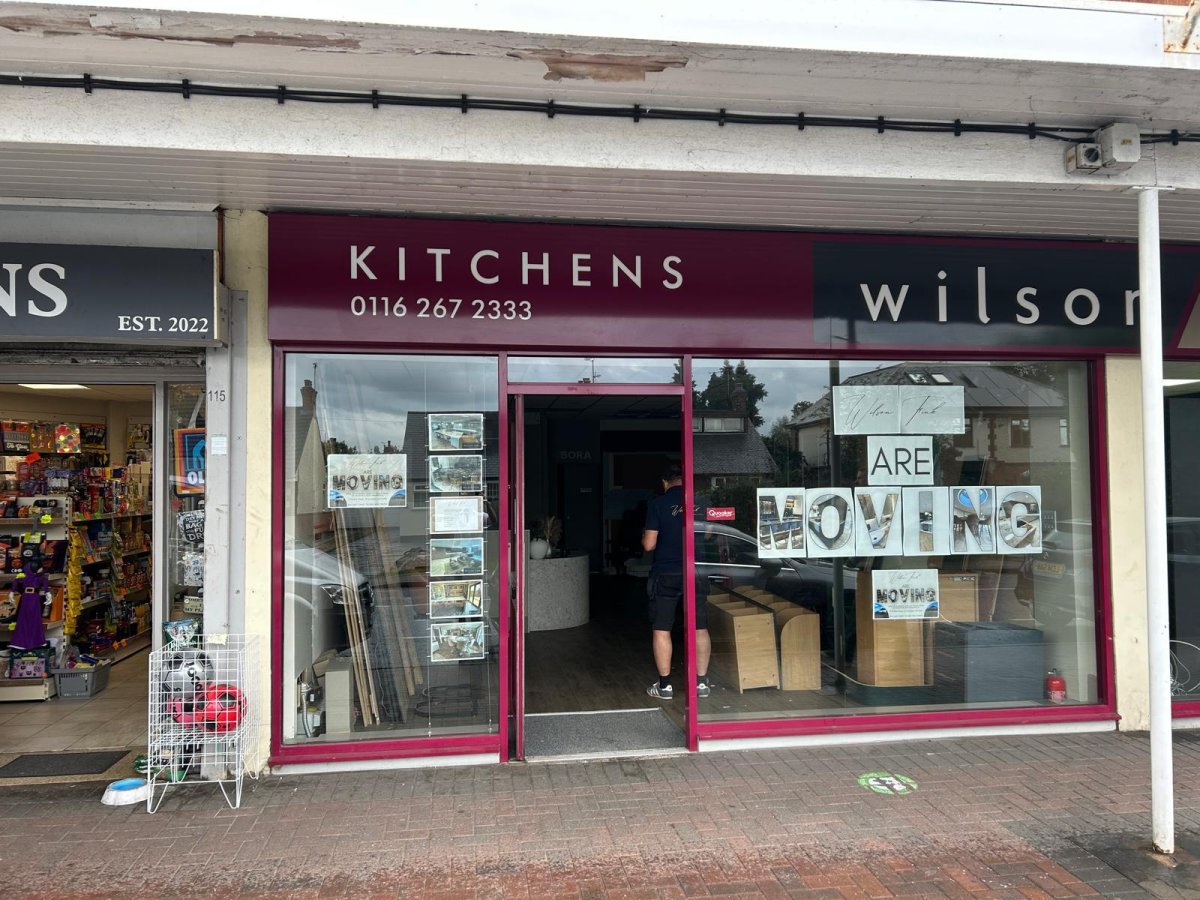 Retail/Shop To Let, Birstall, Leicestershire