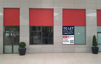 Retail in Tallaght