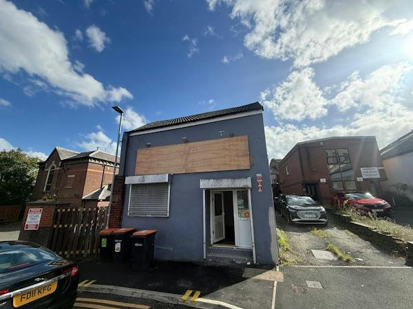 Retail in Warrington