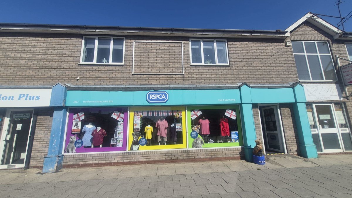 Retail in Hull