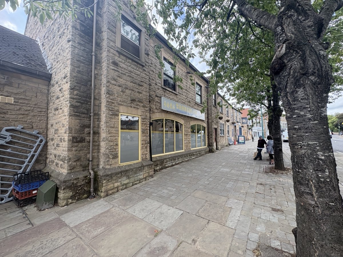 Retail in Mansfield Woodhouse