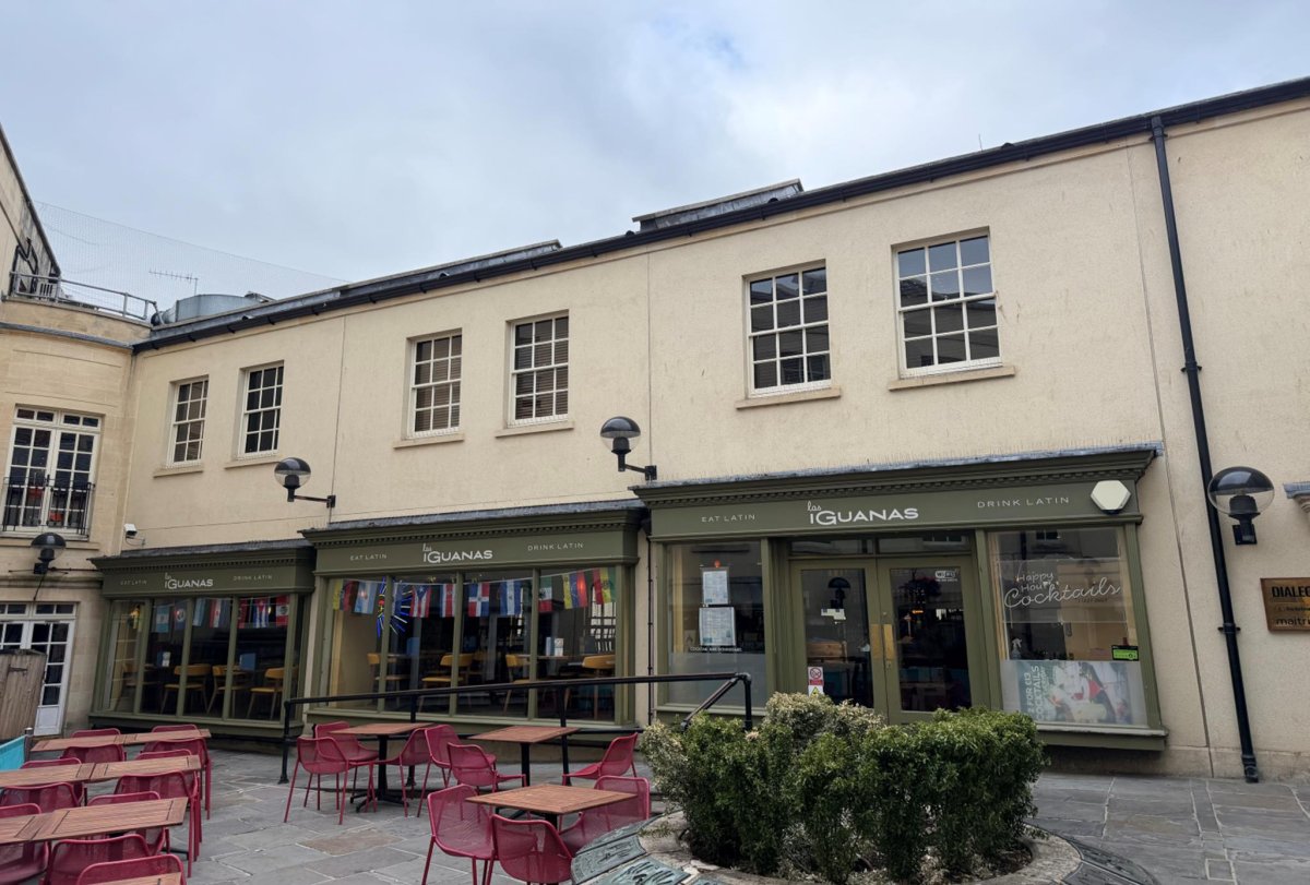 Retail/Shop To Let, Bath, Avon
