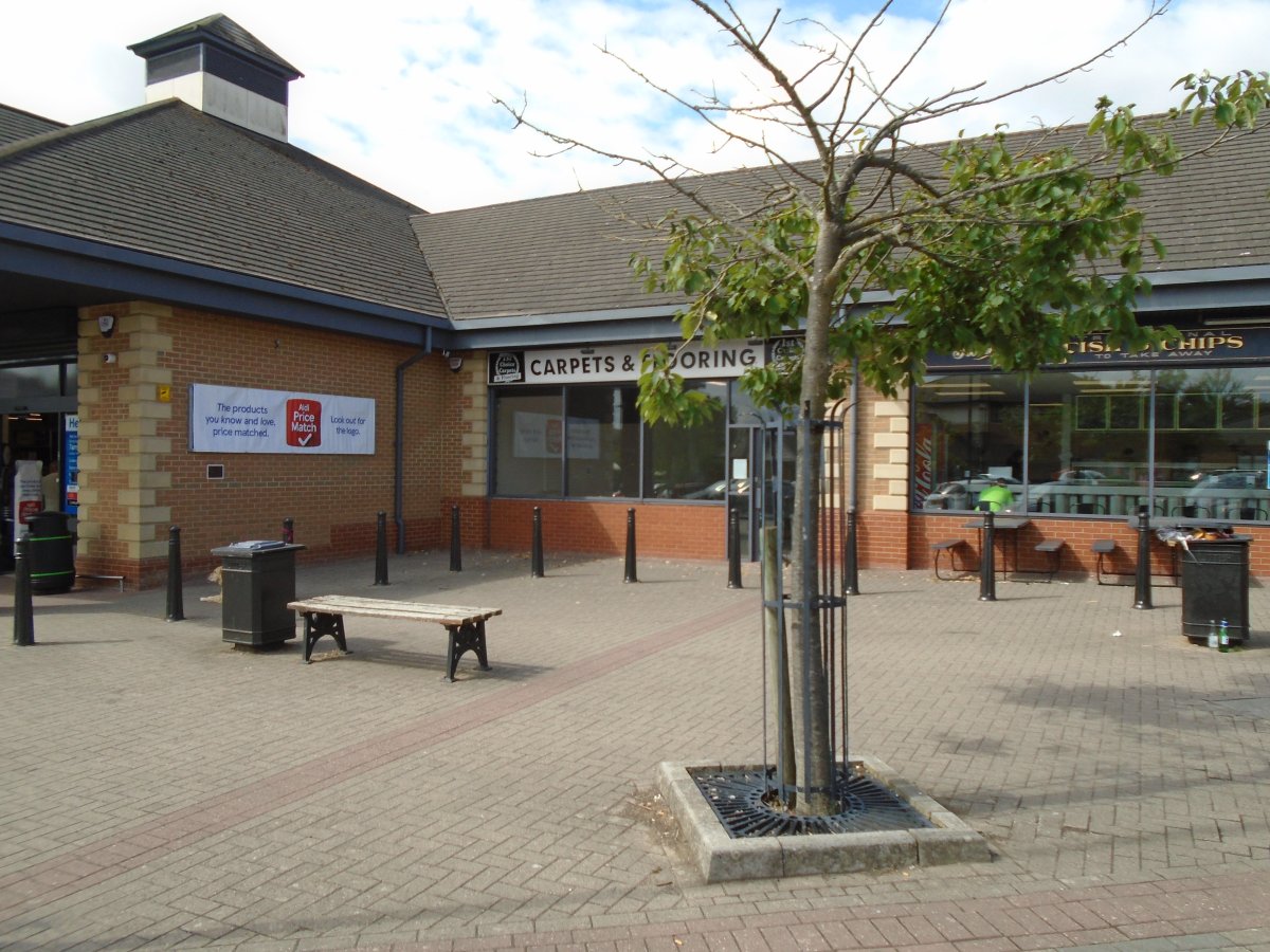 Retail/Shop To Let, Paxcroft Mead District Centre, Wiltshire