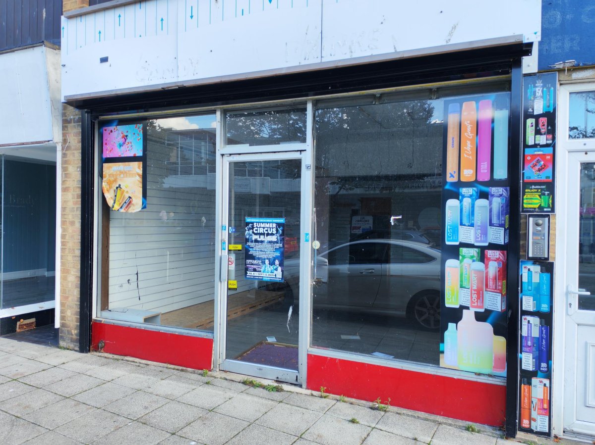 Retail/Shop To Let, Lowestoft, Suffolk