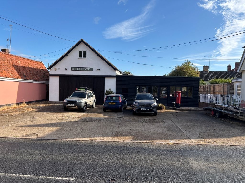Retail/Shop To Let, Earl Soham, Suffolk