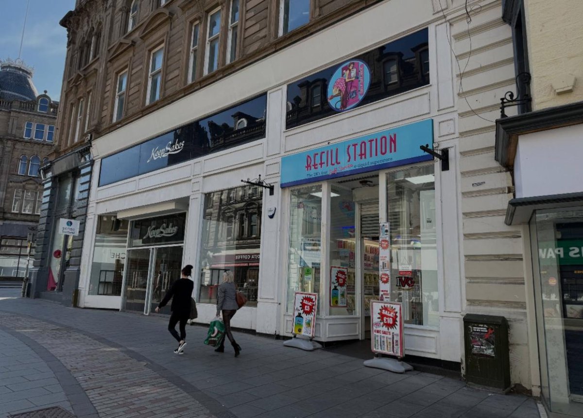 Retail/Shop To Let, Dundee, Angus