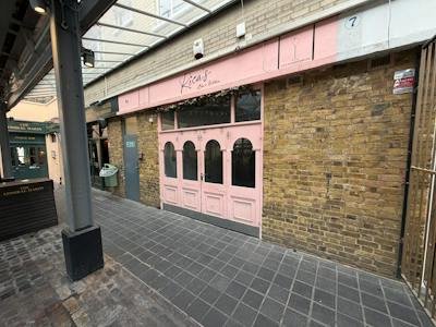 Retail in Greenwich