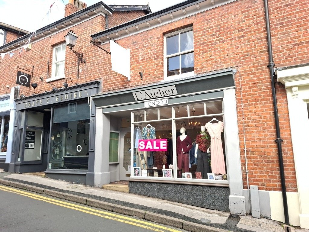 Retail in Knutsford