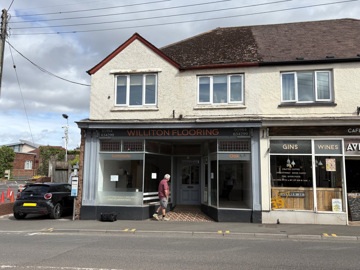 Retail in Williton