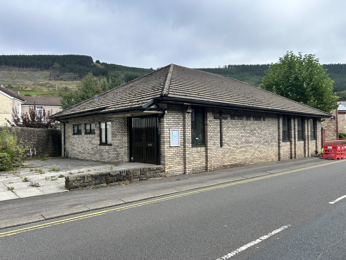 Retail in Treherbert