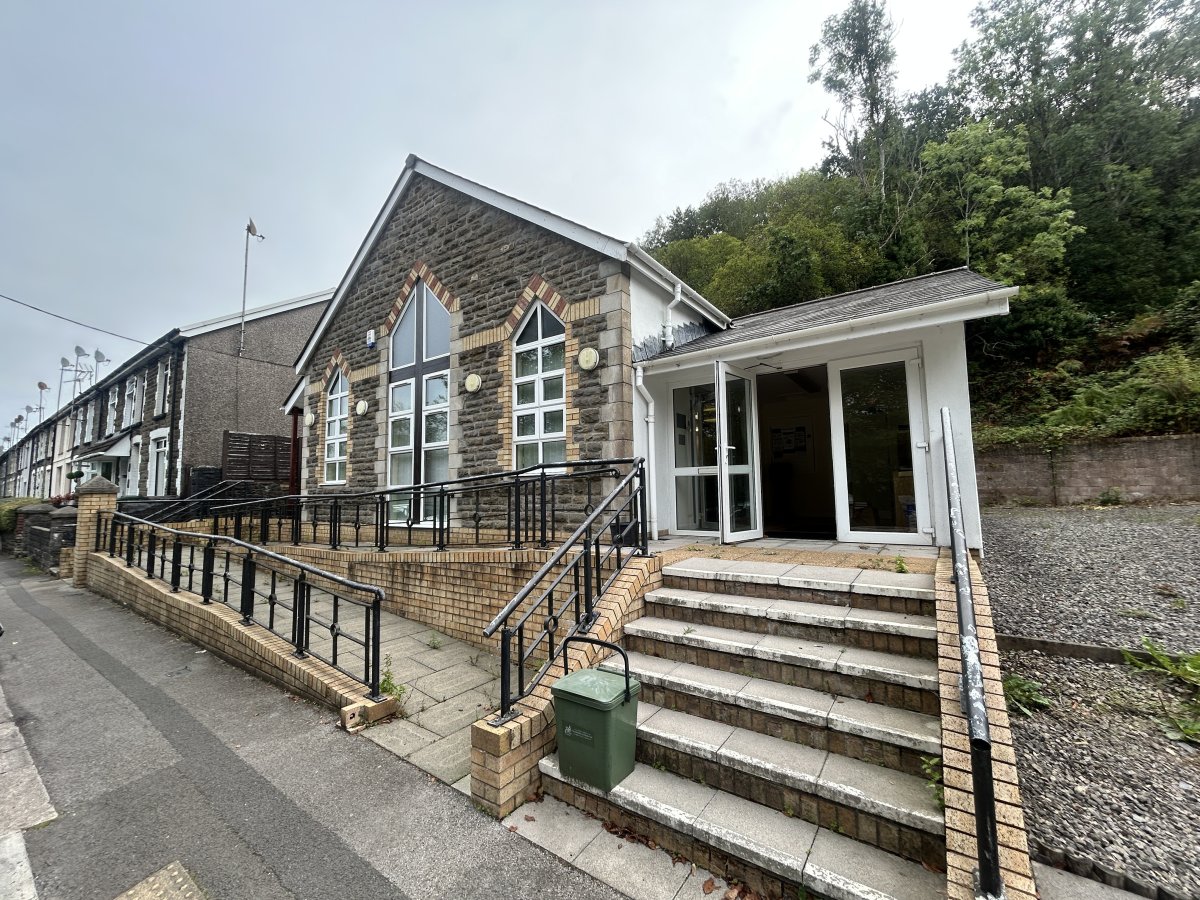 Retail in Pontypridd
