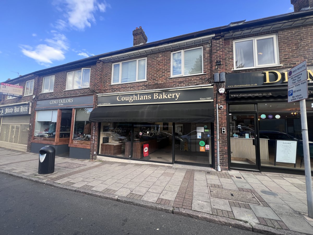 Retail in West Wickham