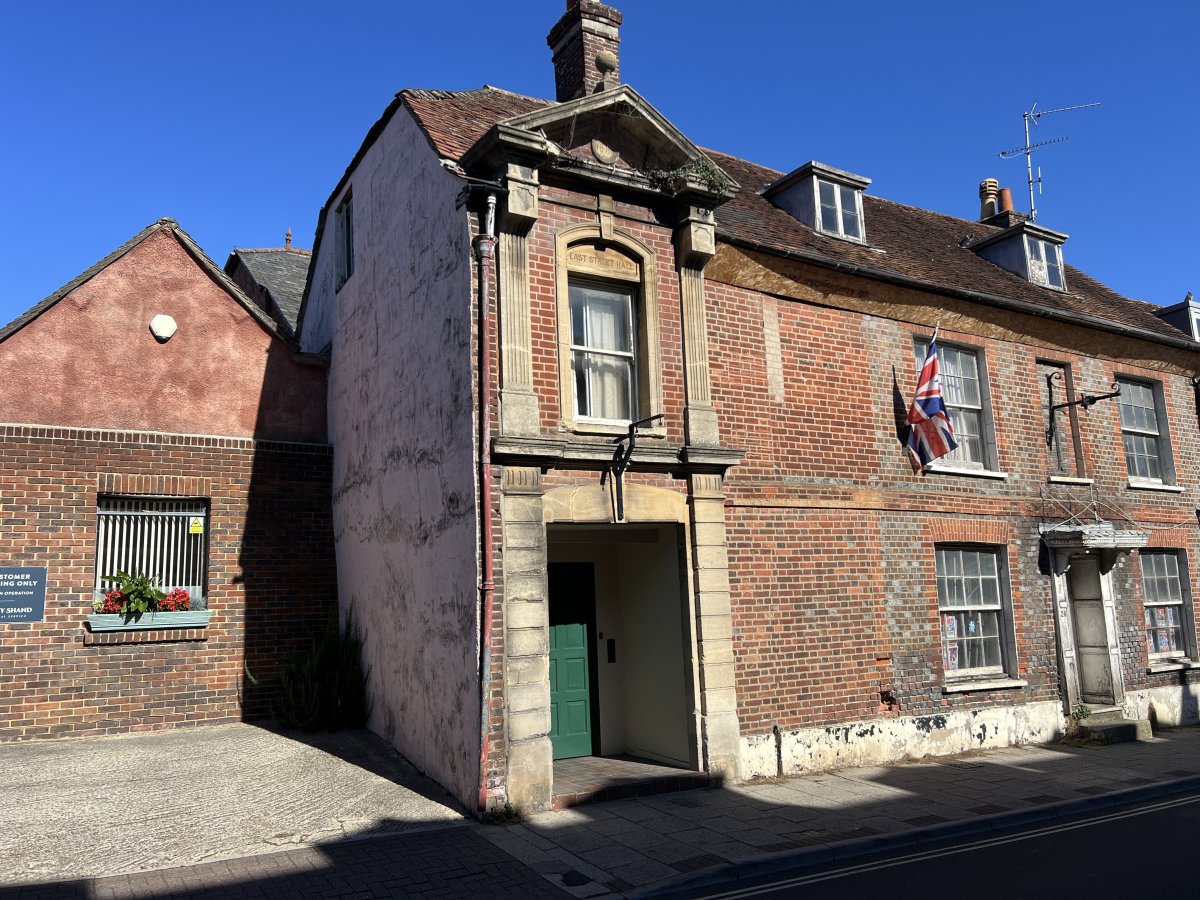 Retail in Blandford Forum