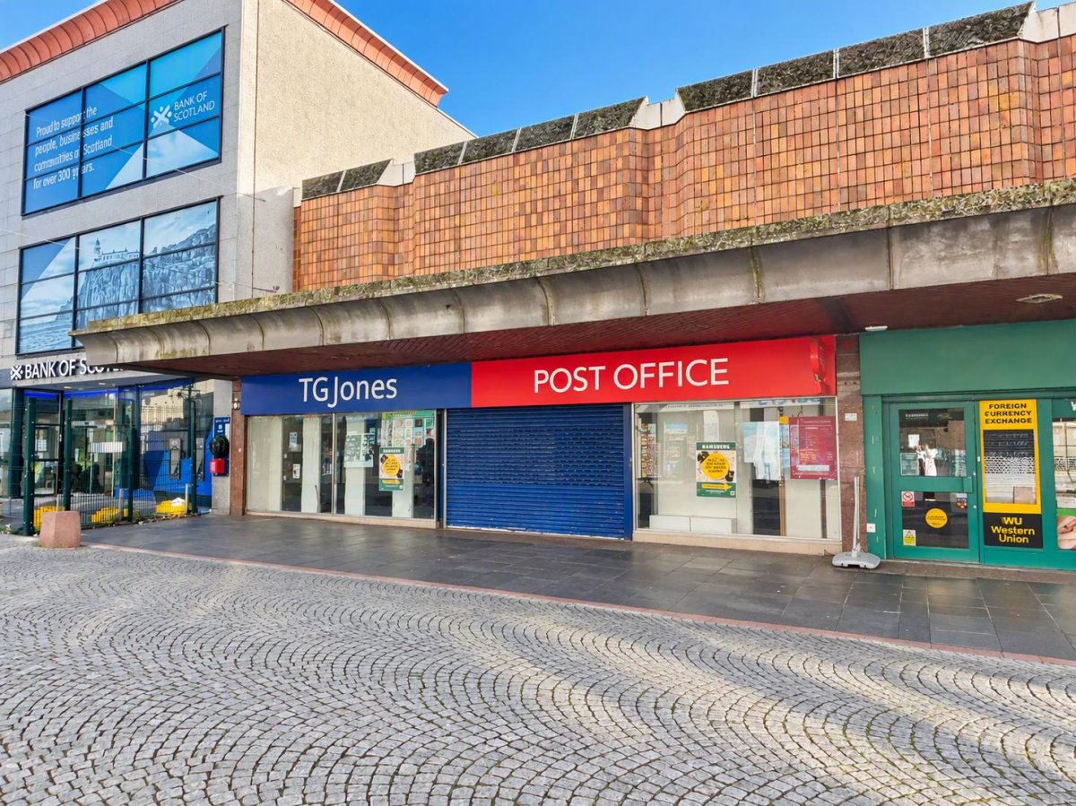 Retail in Kilmarnock