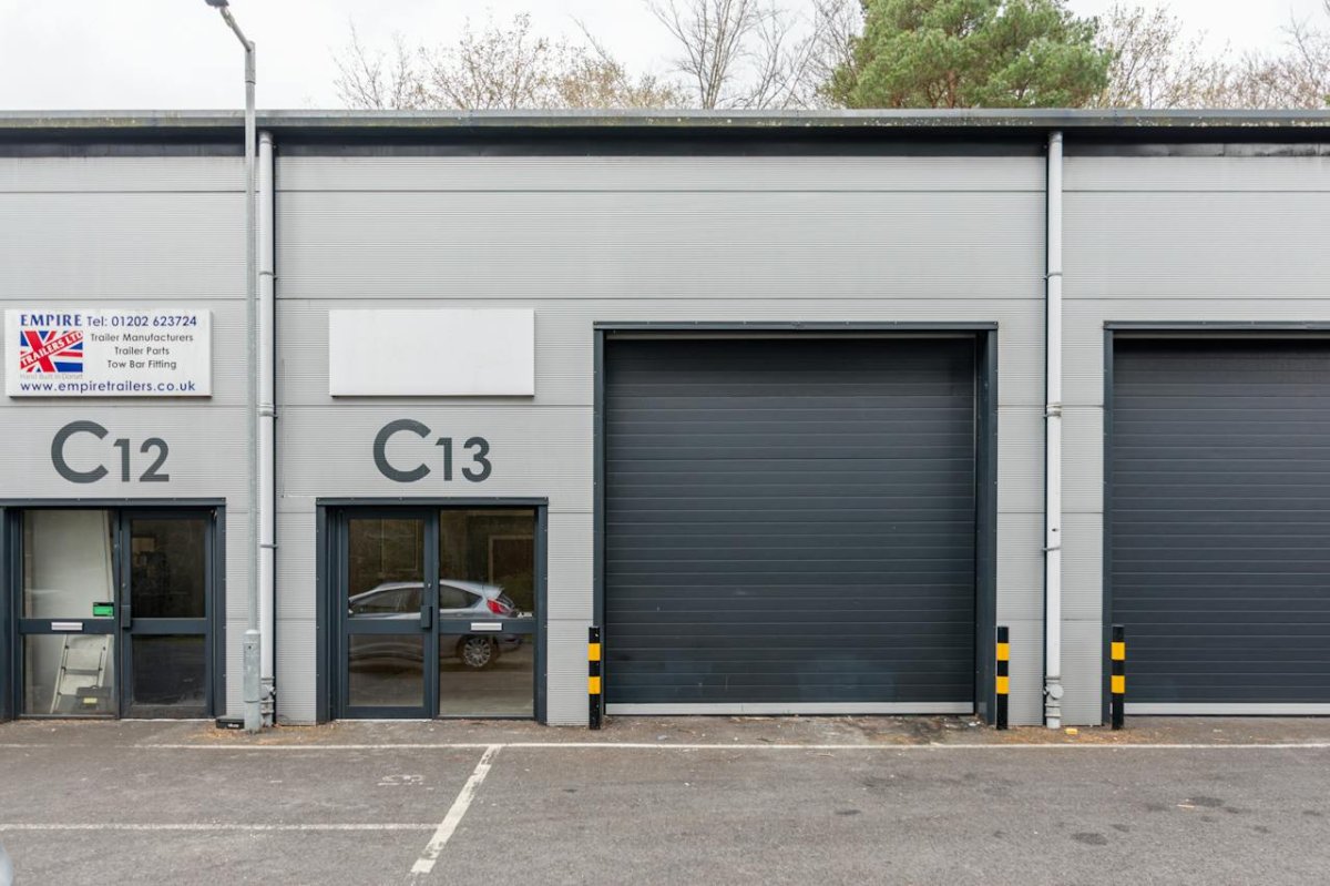 Retail in Poole