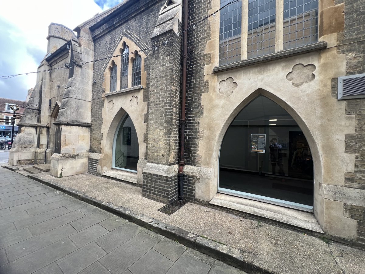 Retail/Shop To Let, St Ives (Cambs), Cambridgeshire